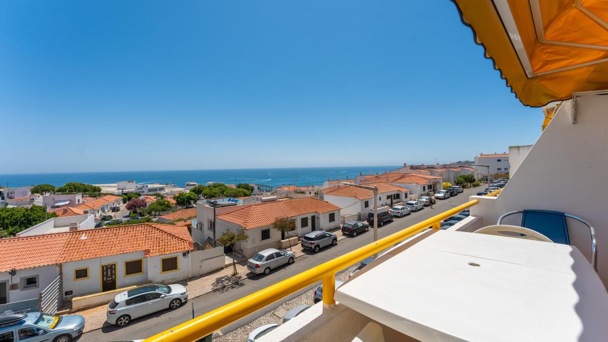 Typical T2 In Albufeira W/ Balcony By Lovelystay Exteriér fotografie