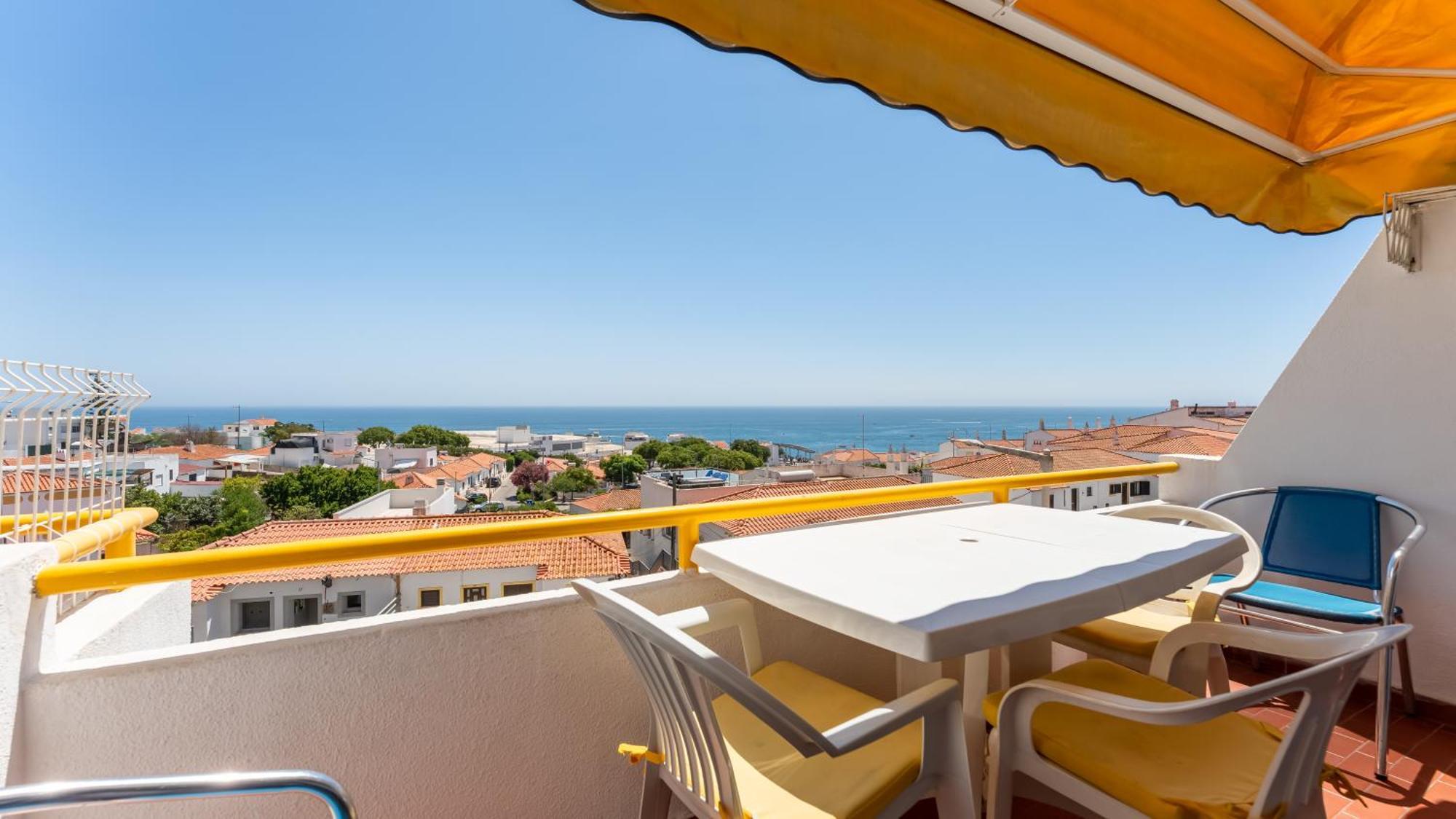 Typical T2 In Albufeira W/ Balcony By Lovelystay Exteriér fotografie