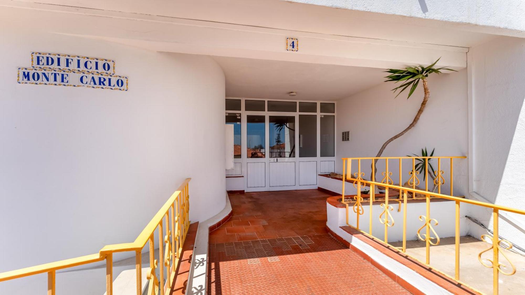 Typical T2 In Albufeira W/ Balcony By Lovelystay Exteriér fotografie
