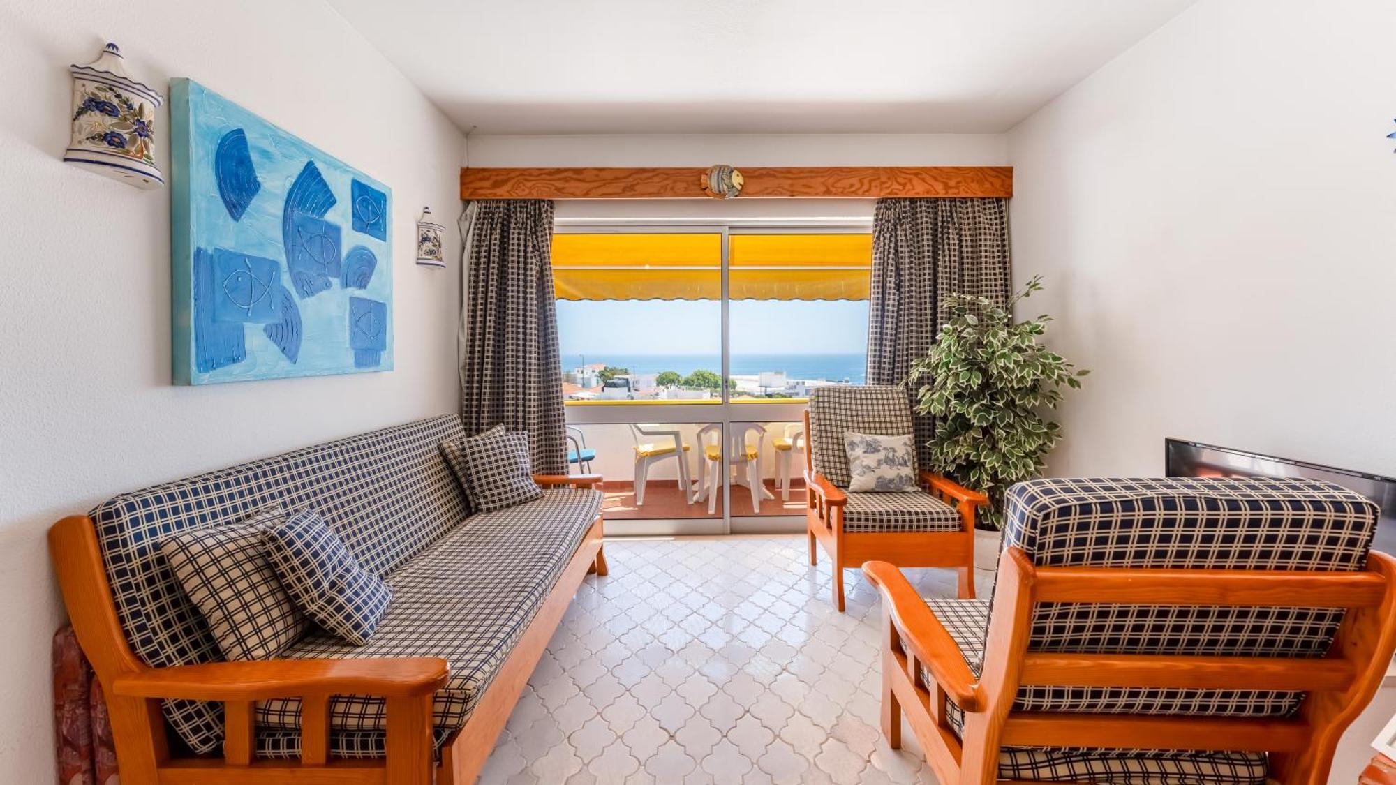 Typical T2 In Albufeira W/ Balcony By Lovelystay Exteriér fotografie