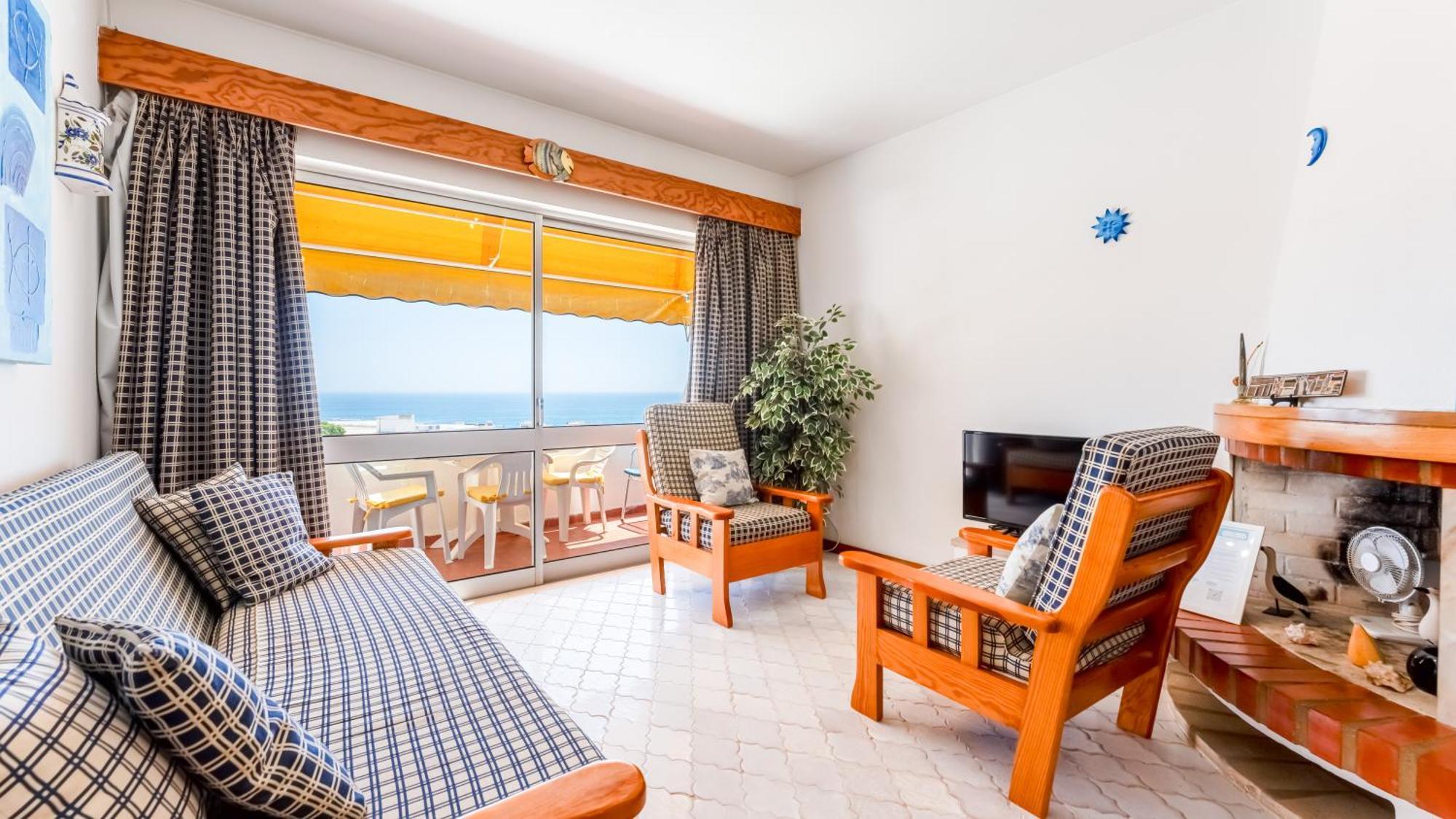 Typical T2 In Albufeira W/ Balcony By Lovelystay Exteriér fotografie