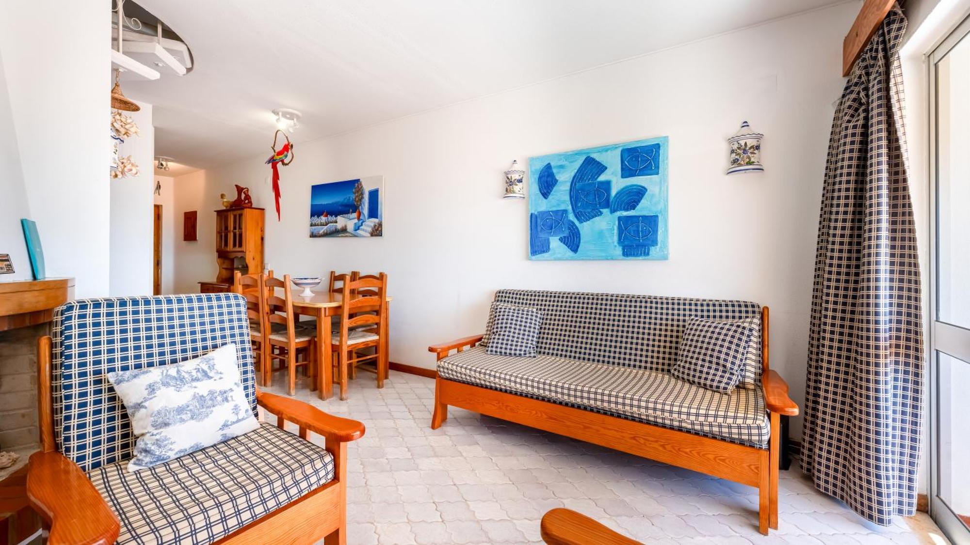 Typical T2 In Albufeira W/ Balcony By Lovelystay Exteriér fotografie